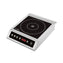Eurodib - 120V Single Burner Induction Cooktop - CIP120