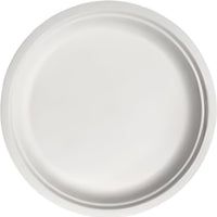 CKF Inc. - 10.37" Chinet Dinner Paper Plates, Pack of 500 - 22011