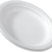 CKF Inc. - 6" Chinet Side, 1000 Per Case - 22006