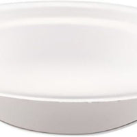CKF Inc. - 6.4 x 6.4 x 1.4", 12 Oz Chinet Paper Bowl, 1000/cs - 22023