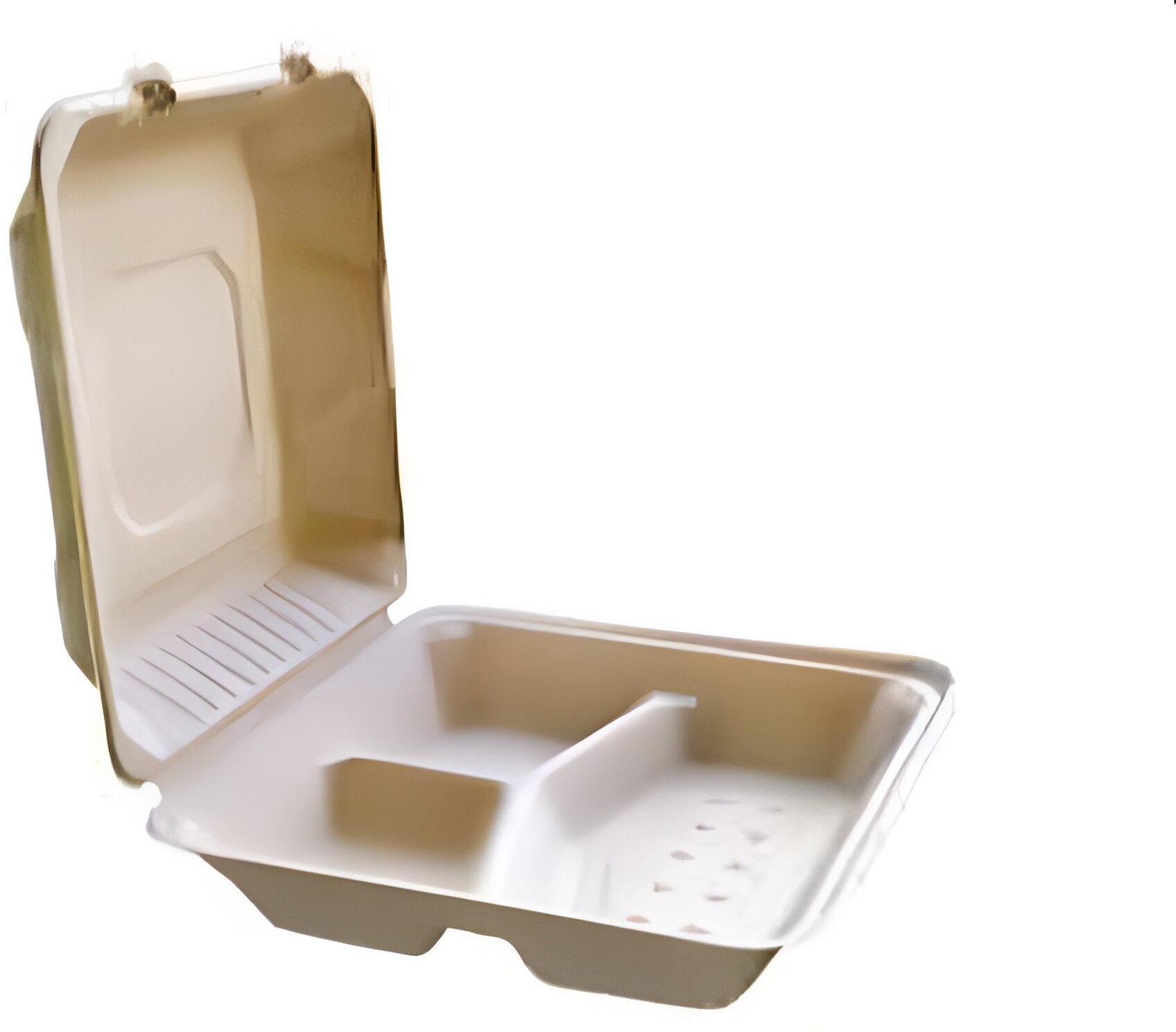 Pulp Hinged Containers – ChefSupplies.ca