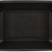 CKF Inc. - 8.25 x 5.38 x 0.75", 42P Black Foam Trays, 400/Cs - 87846