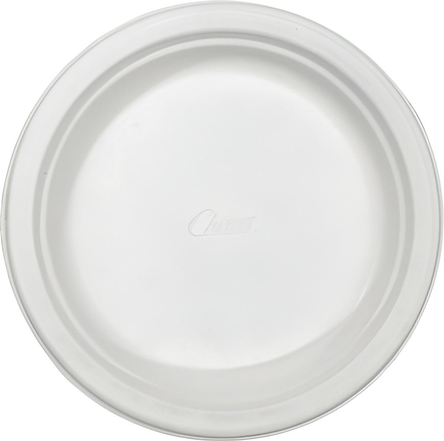CKF Inc. - 8.75" Chinet Paper Plates, 500/cs - 22009