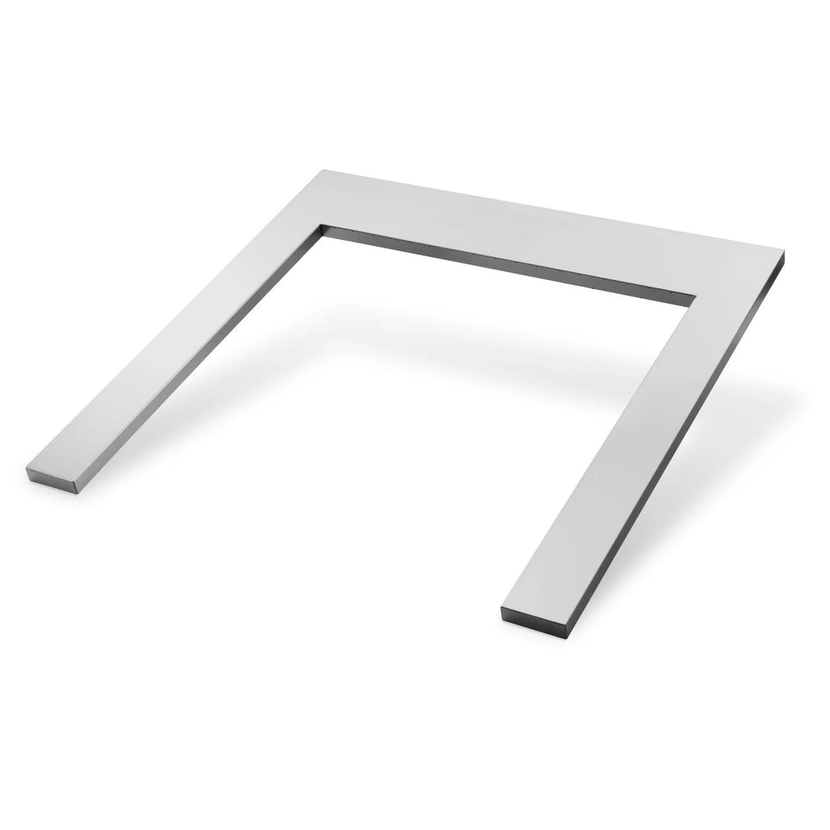 Napoleon - OASIS Universal 24" x 24" Stainless Steel Countertop with 18" Burner Cutout - CT-2424-UGC18