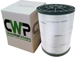 CWP - Cable Pulling Tape 1800 Lb Tensile Strength 5/8″, 3000Ft, 1rl/Cs - PW1800