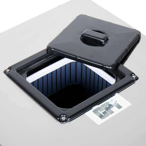 Campus Products - SilverShine CDM 12K Cutlery Polisher & Dryer - CDM‐12K