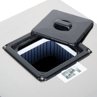 Campus Products - SilverShine CDM 12K Cutlery Polisher & Dryer - CDM‐12K