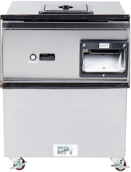 Campus Products - SilverShine CDM 12K Cutlery Polisher & Dryer - CDM‐12K