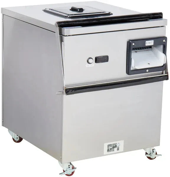 Campus Products - SilverShine CDM 12K Cutlery Polisher & Dryer - CDM‐12K