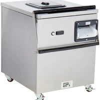 Campus Products - SilverShine CDM 12K Cutlery Polisher & Dryer - CDM‐12K