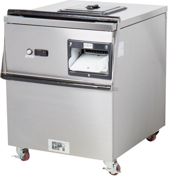Campus Products - SilverShine CDM 12K Cutlery Polisher & Dryer - CDM‐12K