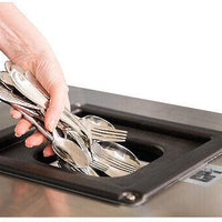 Campus Products - SilverShine CDM 12K Cutlery Polisher & Dryer - CDM‐12K