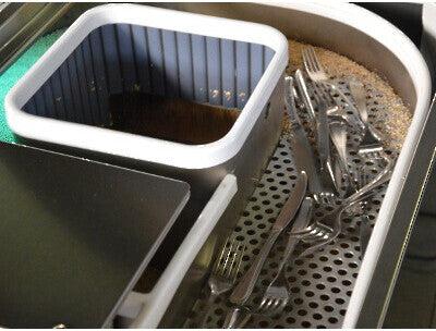 Campus Products - SilverShine CDM 12K Cutlery Polisher & Dryer - CDM‐12K