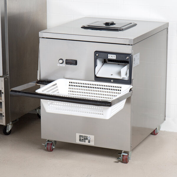 Campus Products - SilverShine CDM 12K Cutlery Polisher & Dryer - CDM‐12K