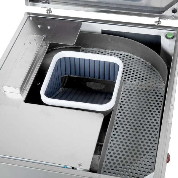 Campus Products - SilverShine CDM 12K Cutlery Polisher & Dryer - CDM‐12K