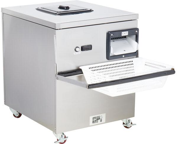 Campus Products - SilverShine CDM-5K Cutlery Polisher & Dryer - CDM‐5K