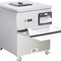 Campus Products - SilverShine CDM-5K Cutlery Polisher & Dryer - CDM‐5K