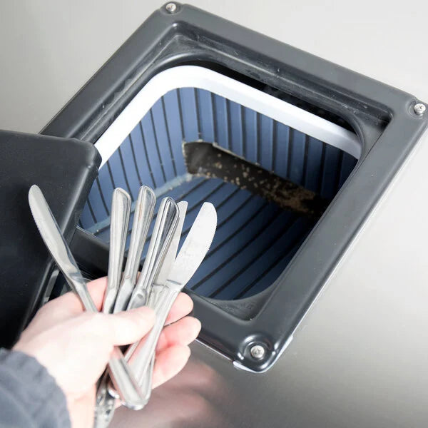Campus Products - SilverShine CDM-5K Cutlery Polisher & Dryer - CDM‐5K