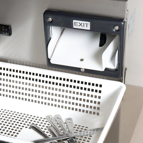 Campus Products - SilverShine CDM-5K Cutlery Polisher & Dryer - CDM‐5K