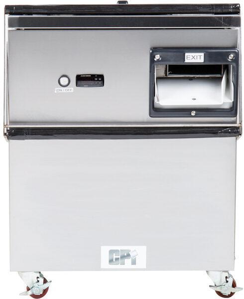 Campus Products - SilverShine CDM-5K Cutlery Polisher & Dryer - CDM‐5K