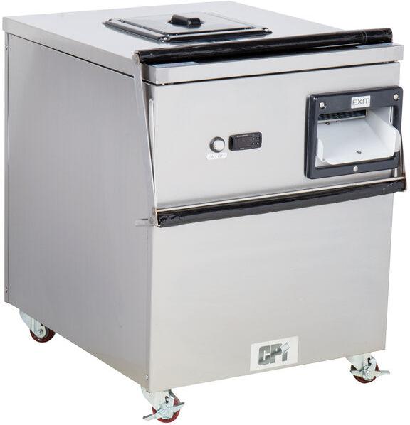 Campus Products - SilverShine CDM-5K Cutlery Polisher & Dryer - CDM‐5K