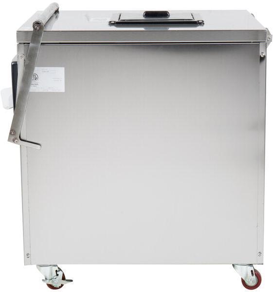 Campus Products - SilverShine CDM-5K Cutlery Polisher & Dryer - CDM‐5K