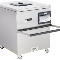 Campus Products - SilverShine CDM-5K Cutlery Polisher & Dryer - CDM‐5K