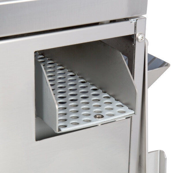 Campus Products - SilverShine CDM Star Cutlery Polisher & Dryer - CDM‐STAR