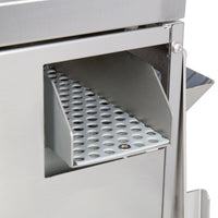 Campus Products - SilverShine CDM Star Cutlery Polisher & Dryer - CDM‐STAR