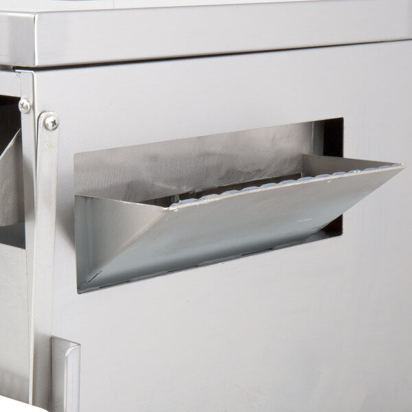 Campus Products - SilverShine CDM Star Cutlery Polisher & Dryer - CDM‐STAR