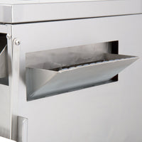 Campus Products - SilverShine CDM Star Cutlery Polisher & Dryer - CDM‐STAR