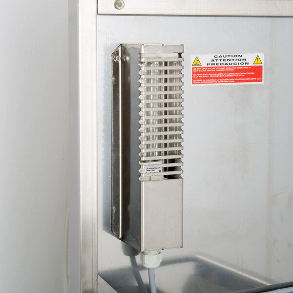 Campus Products - SilverShine CDM Star Cutlery Polisher & Dryer - CDM‐STAR