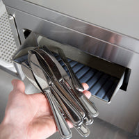 Campus Products - SilverShine CDM Star Cutlery Polisher & Dryer - CDM‐STAR