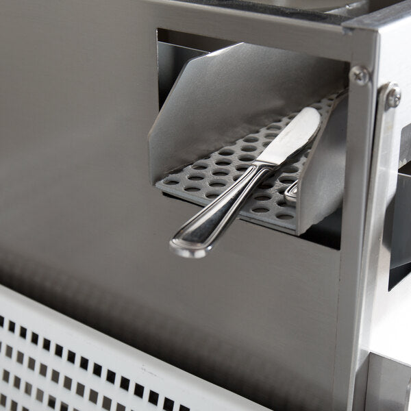 Campus Products - SilverShine CDM Star Cutlery Polisher & Dryer - CDM‐STAR