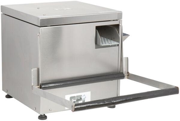 Campus Products - SilverShine CDM Star Cutlery Polisher & Dryer - CDM‐STAR