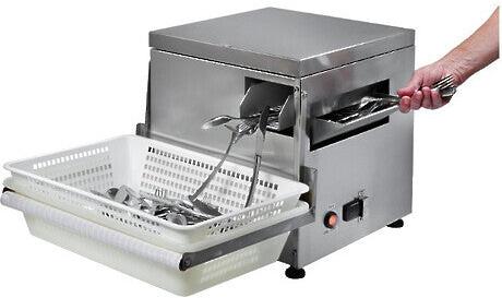 Campus Products - SilverShine CDM Star Cutlery Polisher & Dryer - CDM‐STAR