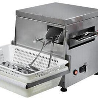 Campus Products - SilverShine CDM Star Cutlery Polisher & Dryer - CDM‐STAR