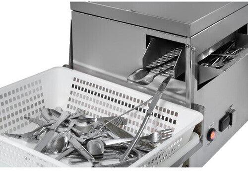 Campus Products - SilverShine CDM Star Cutlery Polisher & Dryer - CDM‐STAR