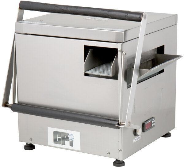 Campus Products - SilverShine CDM Star Cutlery Polisher & Dryer - CDM‐STAR