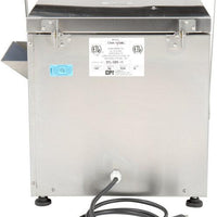 Campus Products - SilverShine CDM Star Cutlery Polisher & Dryer - CDM‐STAR