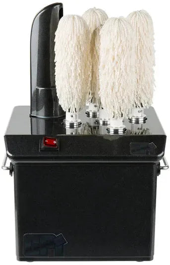 Campus Products - StemShine Pro GP5 Black Glass Polisher - GP5‐BLACK