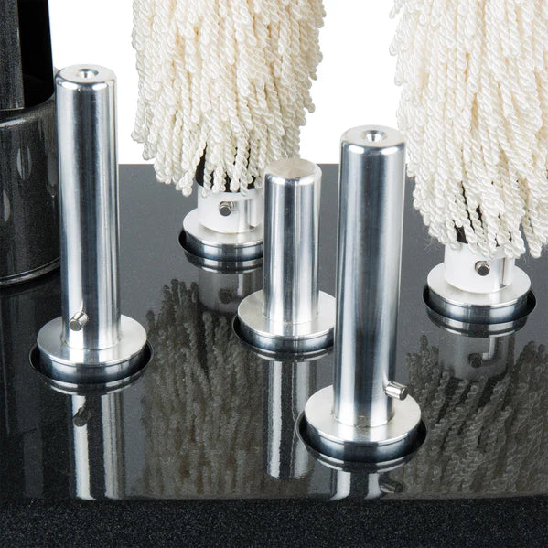 Campus Products - StemShine Pro GP5 Black Glass Polisher - GP5‐BLACK