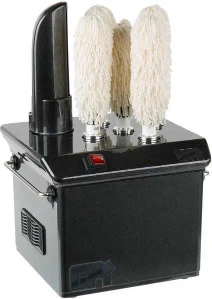 Campus Products - StemShine Pro GP5 Black Glass Polisher - GP5‐BLACK