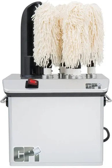 Campus Products - StemShine Pro GP5 Silver Glass Polisher - GP5‐SILVER