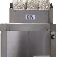 Campus Products - StemShine Silver Glass Polisher, 8 Brush Model - GP8