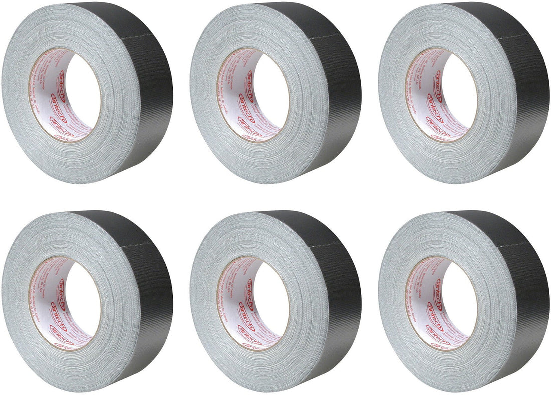 Cantech - 2" Silver Duct Tape, 16Rl/Cs - 09421-48-55