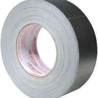 Cantech - 2" Silver Duct Tape, 16Rl/Cs - 09421-48-55