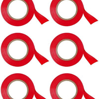 Cantech - 9 mm X 165 m Red Bunding Tape, 96Rl/Cs - CNTNN700