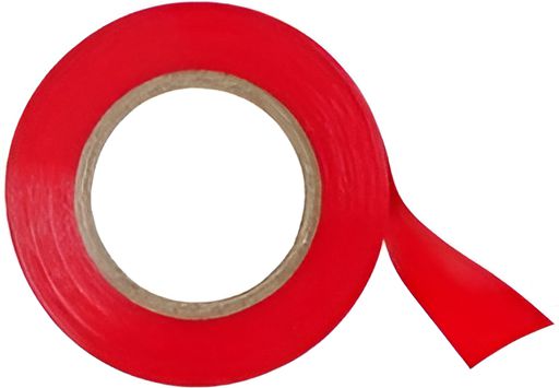 Cantech - 9 mm X 165 m Red Bunding Tape, 96Rl/Cs - CNTNN700