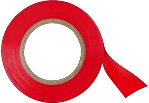 Cantech - 9 mm X 165 m Red Bunding Tape, 96Rl/Cs - SPC946100